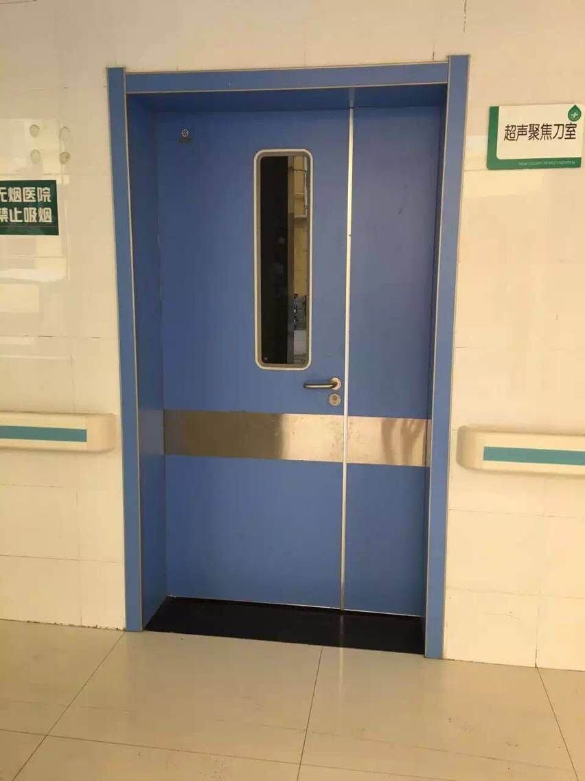 醫院抗菌板門,醫療防火門,醫院專用CPL防火抗菌板門