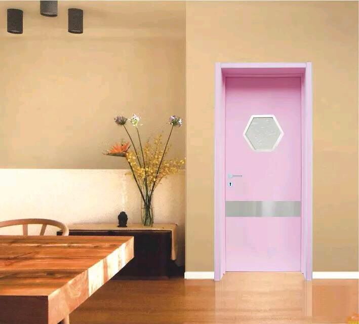 豪森醫院專用門生產廠家-德州英建工貿有限公司